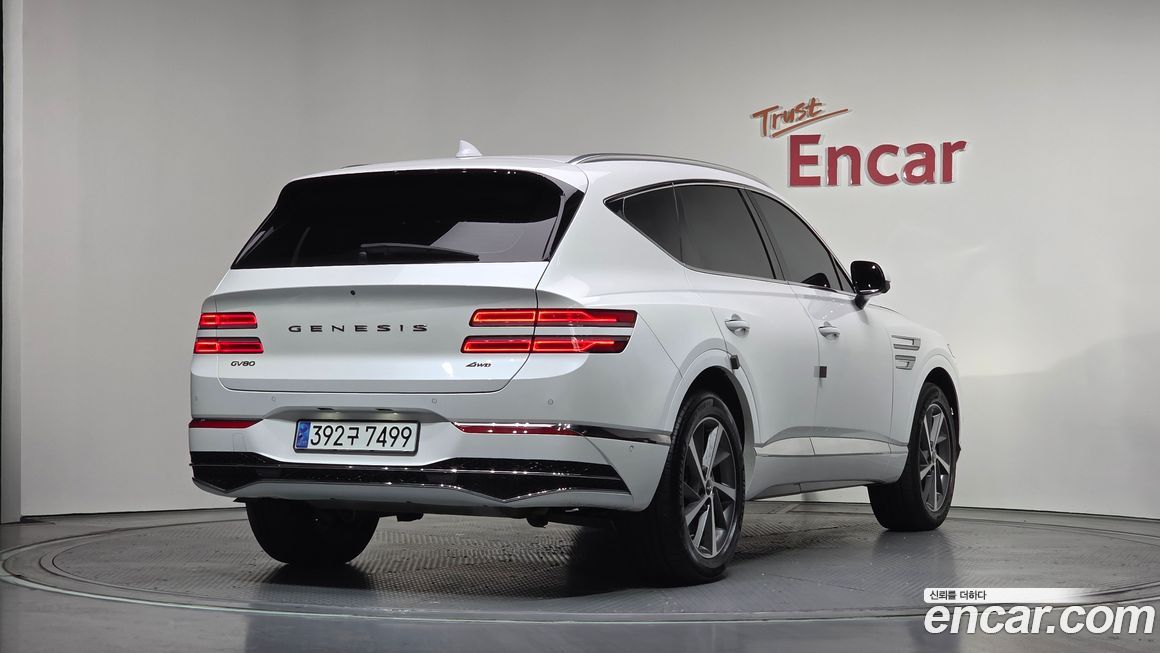 Genesis GV80 2024
