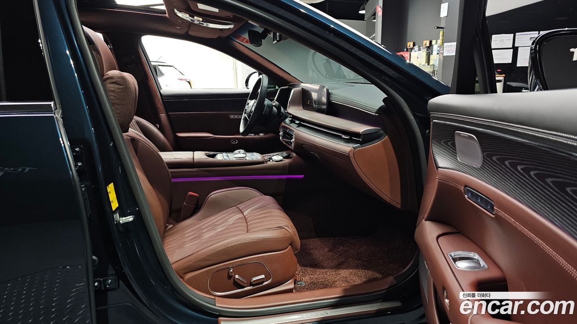 Genesis G90 2023