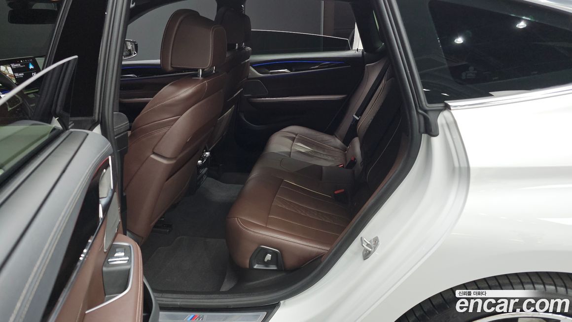 BMW Gran Turismo 2024