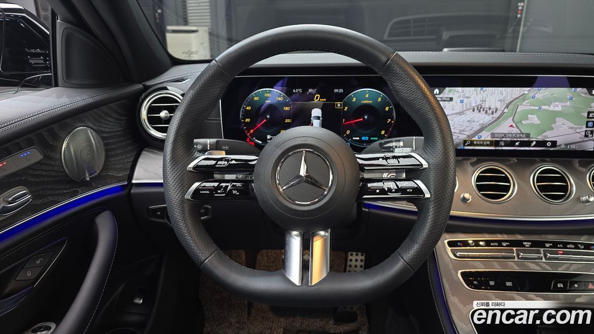 Mercedes-Benz E-Class 2023