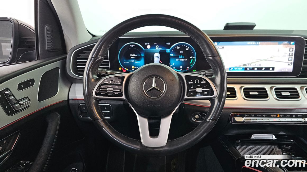Mercedes-Benz GLE-Class 2020