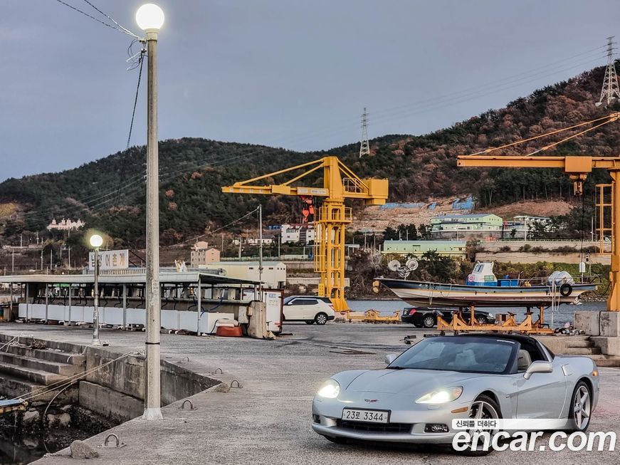 Chevrolet Corvette 2012