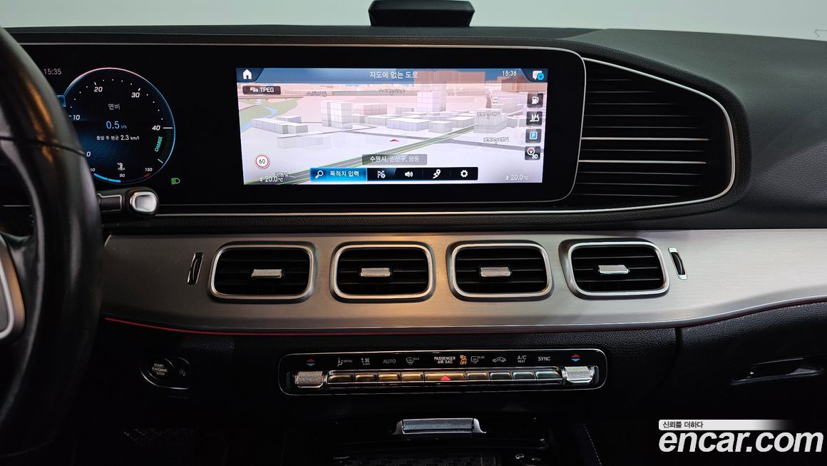 Mercedes-Benz GLE-Class 2020