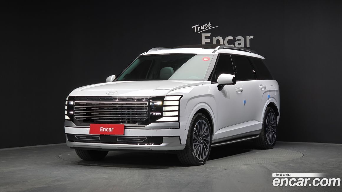 Hyundai Palisade 2025