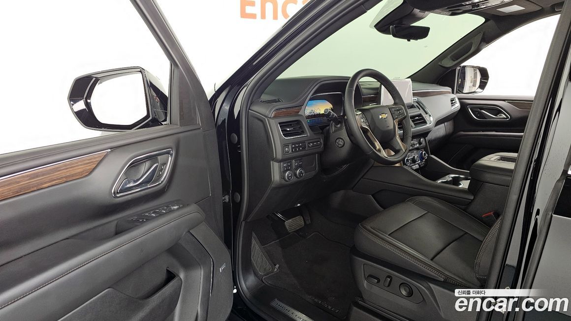 ChevroletGMDaewoo Tahoe 2023