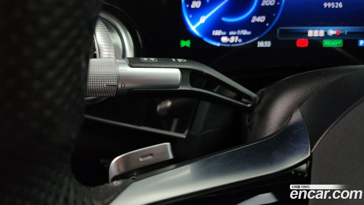 Mercedes-Benz EQS 2022