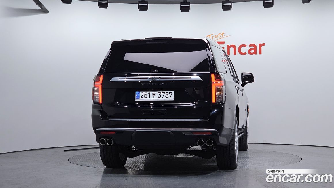 ChevroletGMDaewoo Tahoe 2023