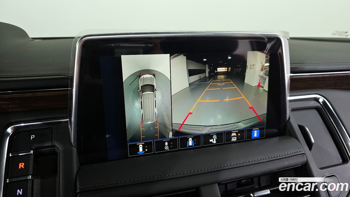 ChevroletGMDaewoo Tahoe 2023