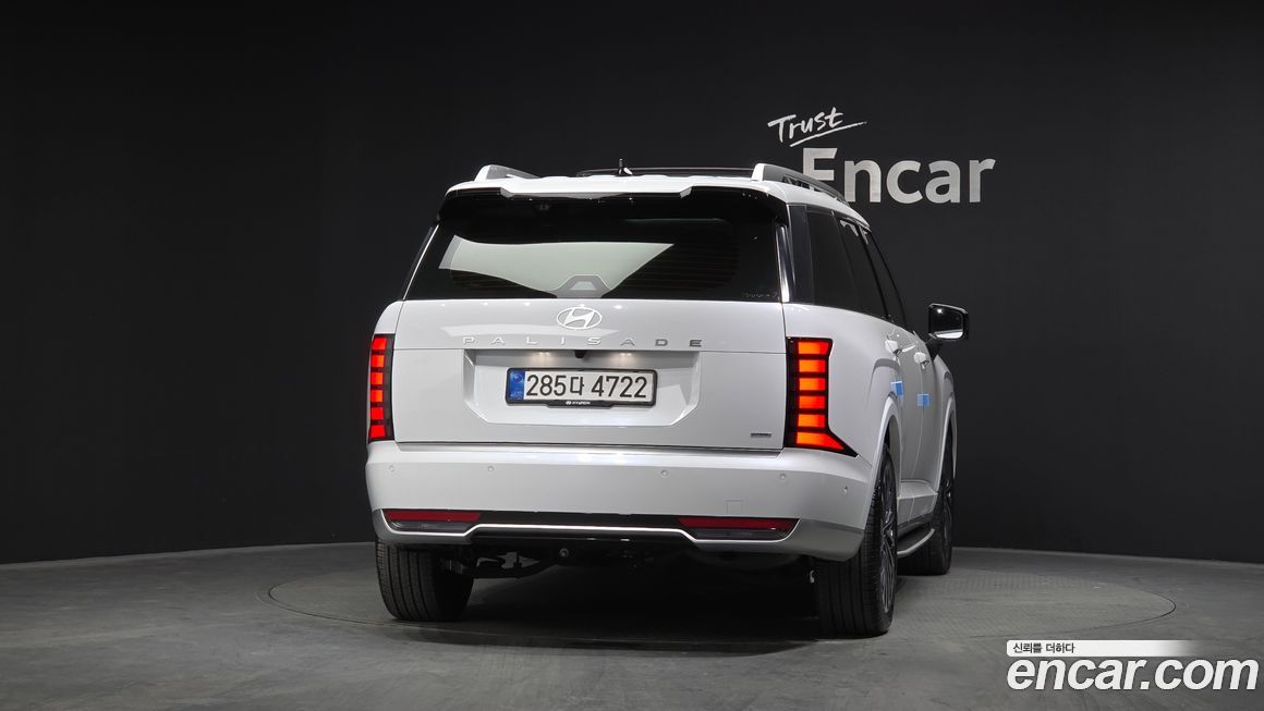 Hyundai Palisade 2025