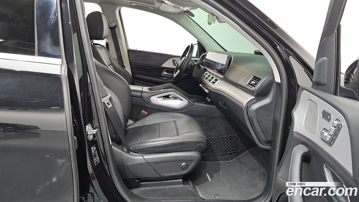 Mercedes-Benz GLE-Class 2020