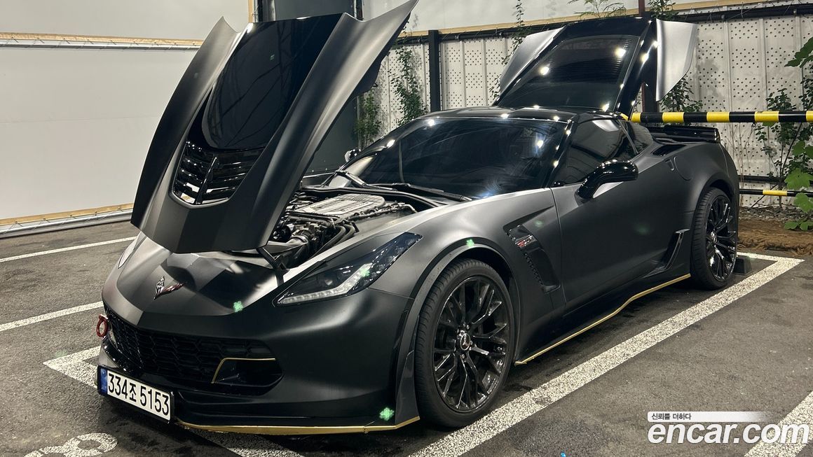 Chevrolet Corvette 2015