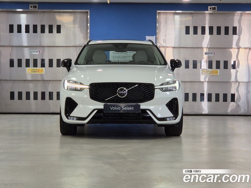 Volvo XC60 2026