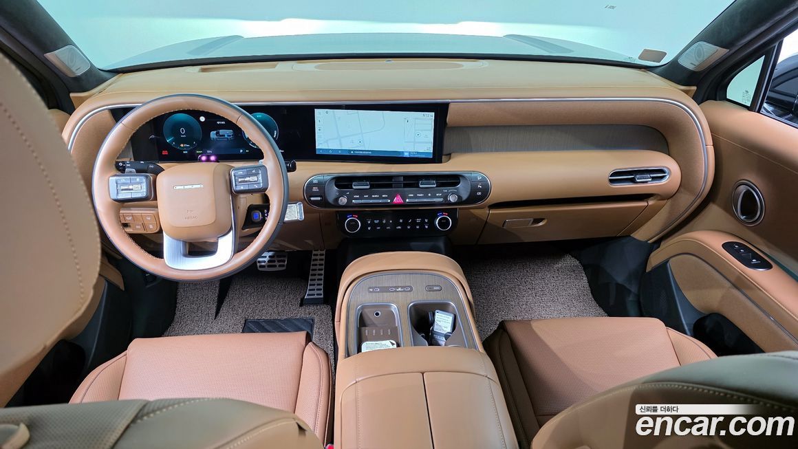 Hyundai Palisade 2026