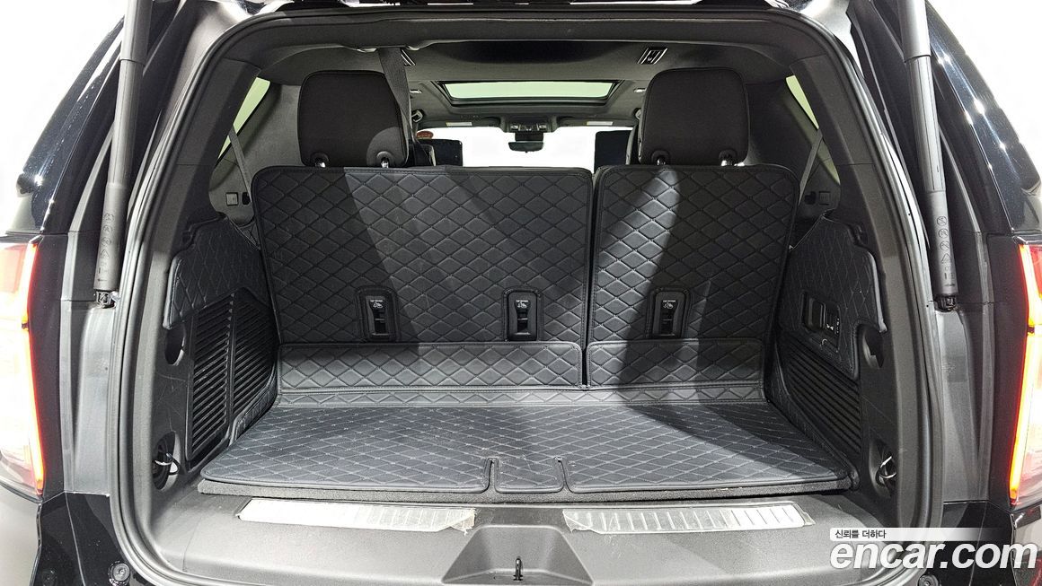 ChevroletGMDaewoo Tahoe 2023