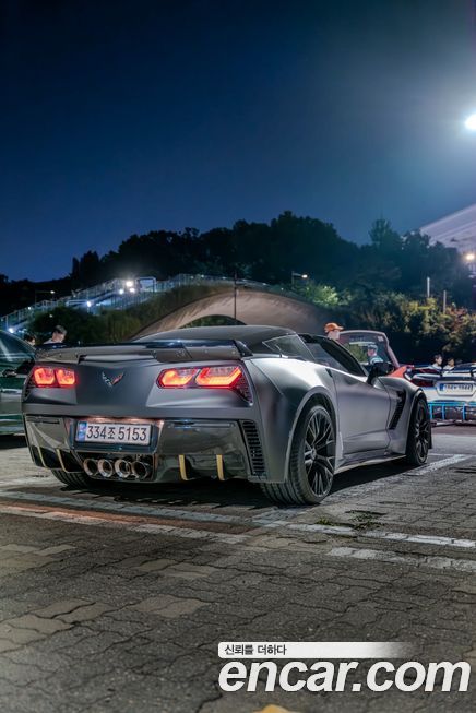 Chevrolet Corvette 2015