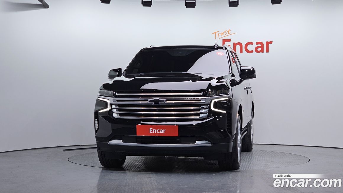 ChevroletGMDaewoo Tahoe 2023