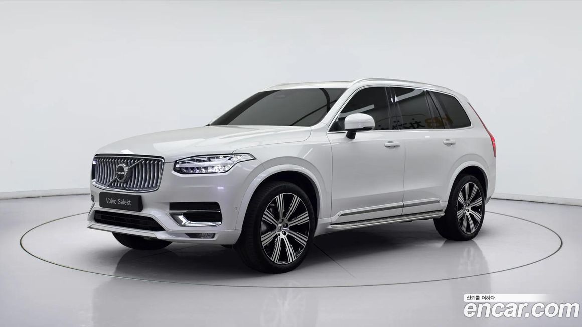 Volvo XC90 2024