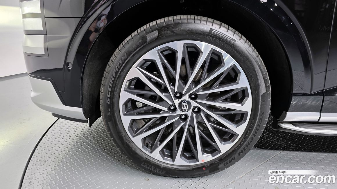 Hyundai Palisade 2026