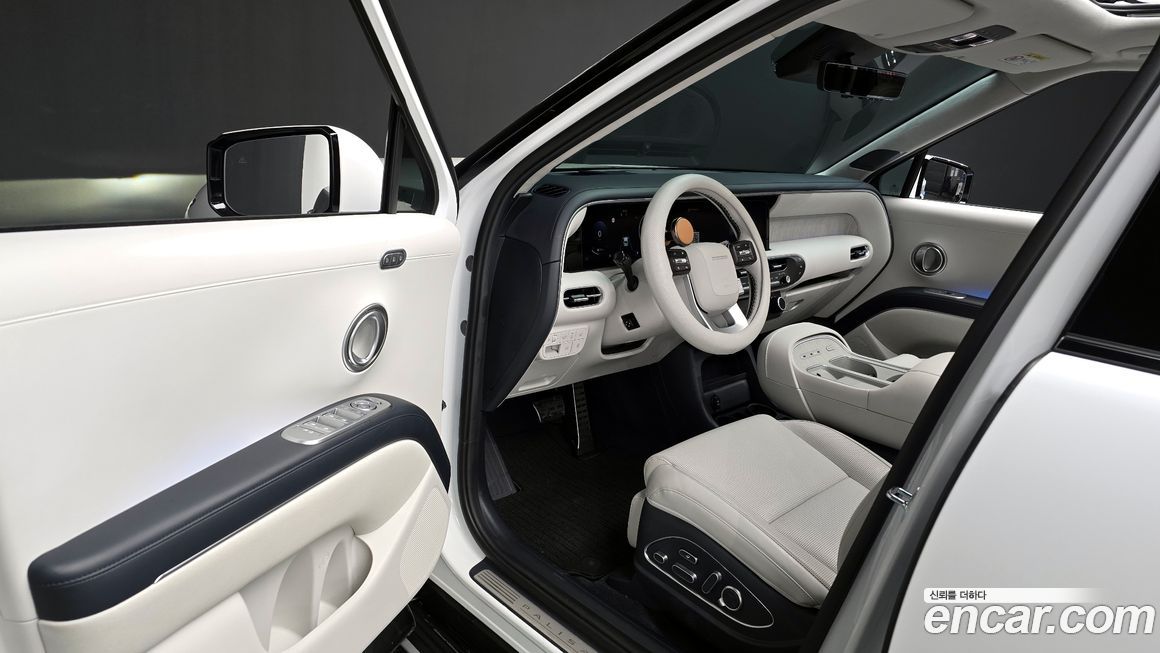 Hyundai Palisade 2025