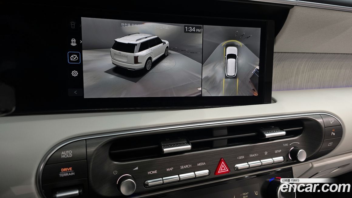 Hyundai Palisade 2025