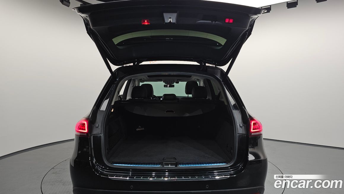 Mercedes-Benz GLE-Class 2020