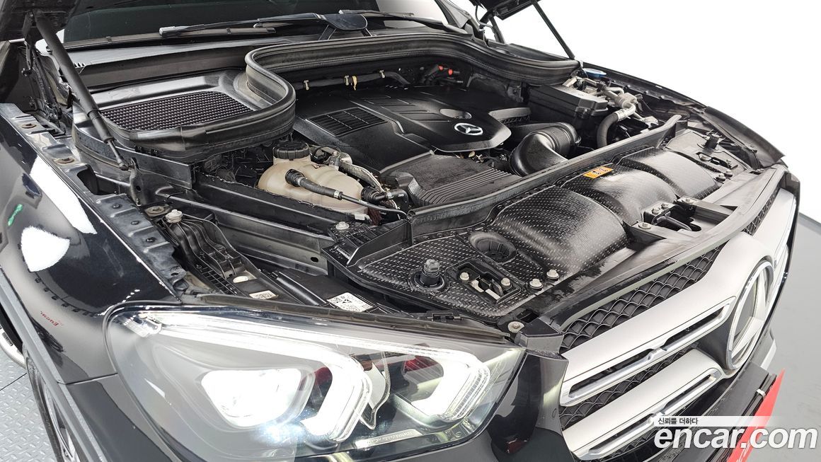 Mercedes-Benz GLE-Class 2020