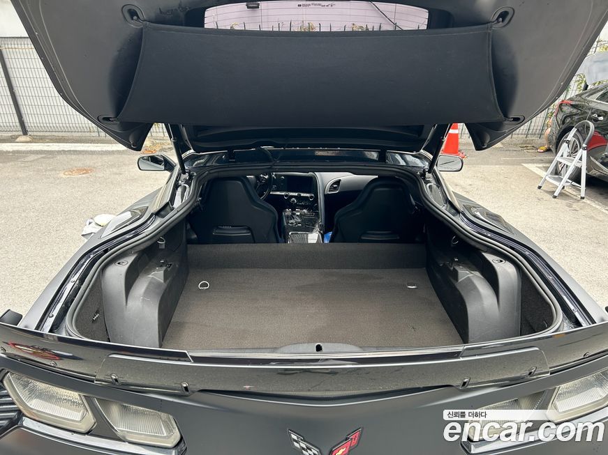 Chevrolet Corvette 2015