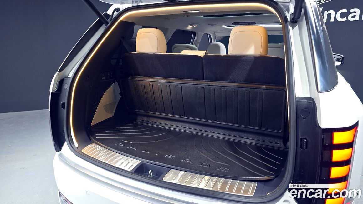 Hyundai Palisade 2025