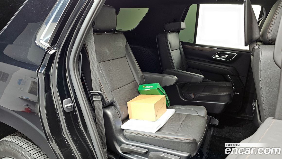 ChevroletGMDaewoo Tahoe 2023