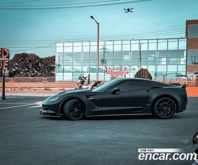 Chevrolet Corvette 2015