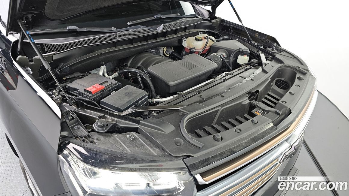 ChevroletGMDaewoo Tahoe 2023