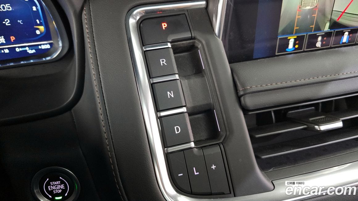 ChevroletGMDaewoo Tahoe 2023