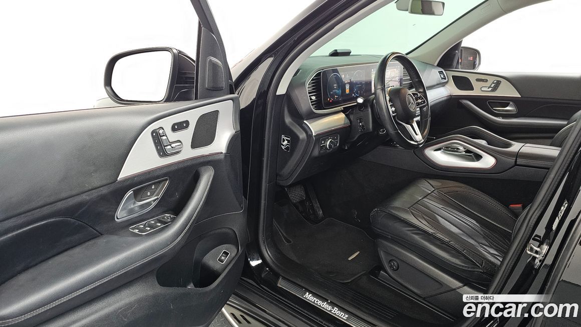 Mercedes-Benz GLE-Class 2020