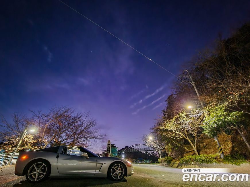 Chevrolet Corvette 2012