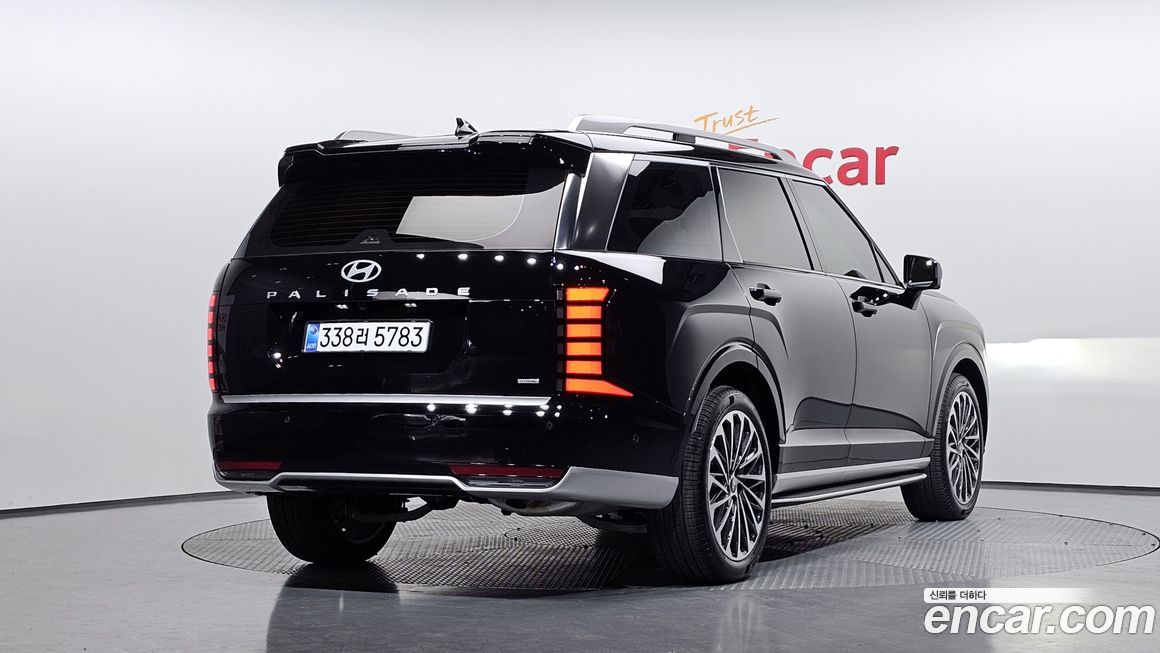 Hyundai Palisade 2026