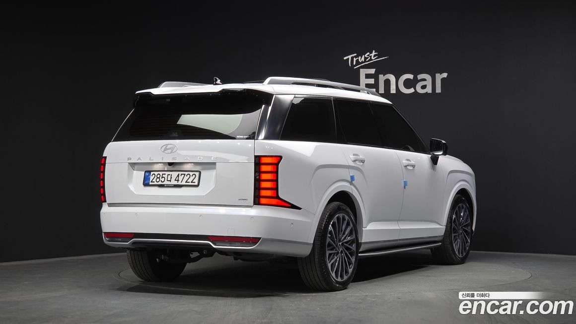 Hyundai Palisade 2025