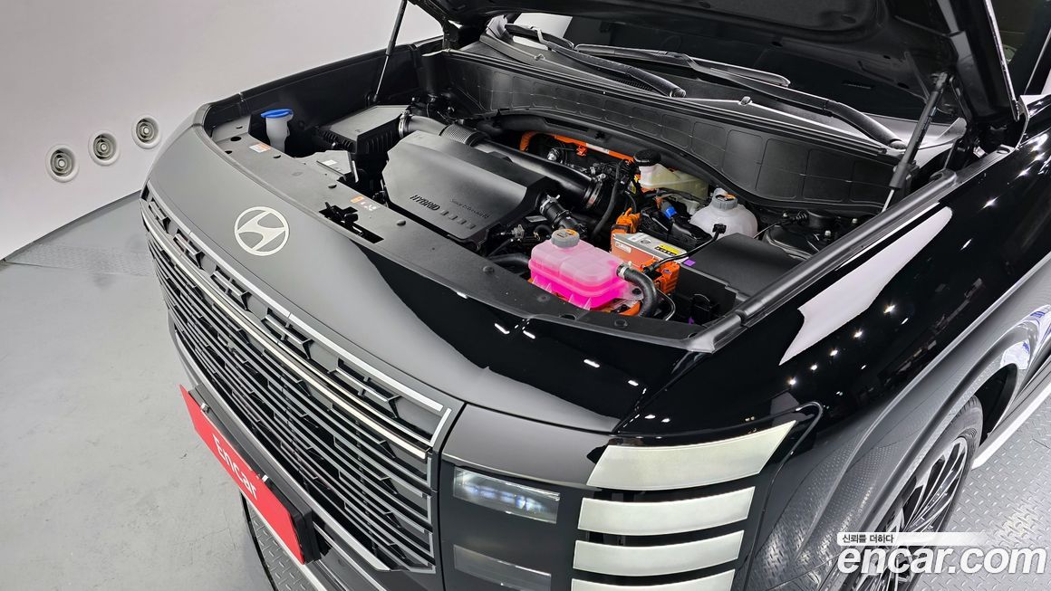 Hyundai Palisade 2026