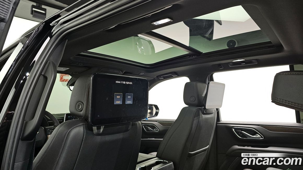 ChevroletGMDaewoo Tahoe 2023