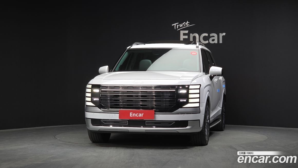 Hyundai Palisade 2025