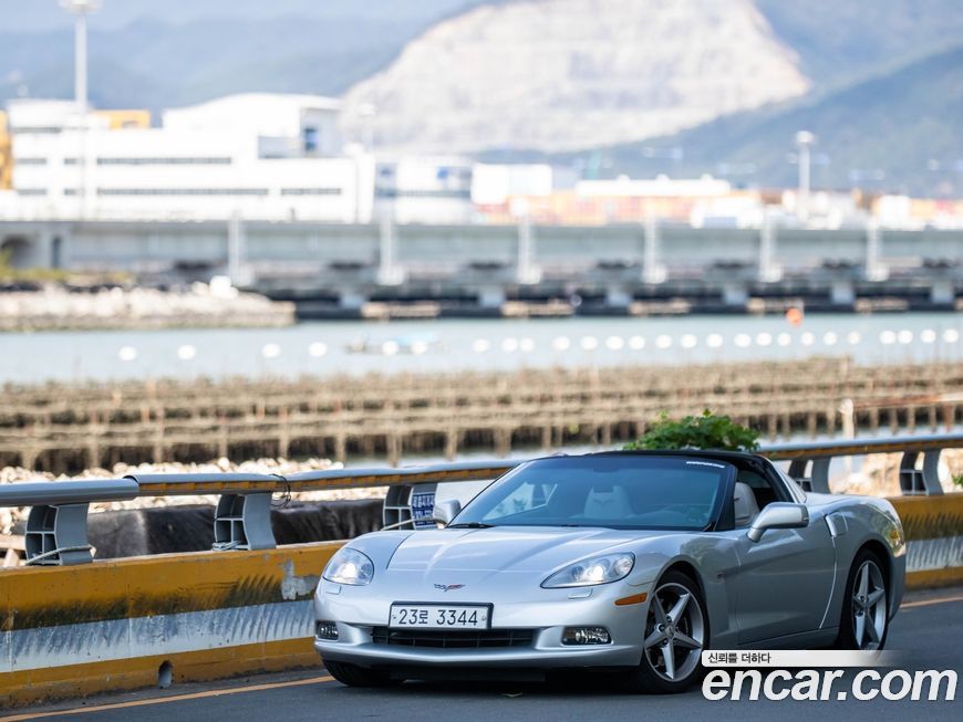 Chevrolet Corvette 2012