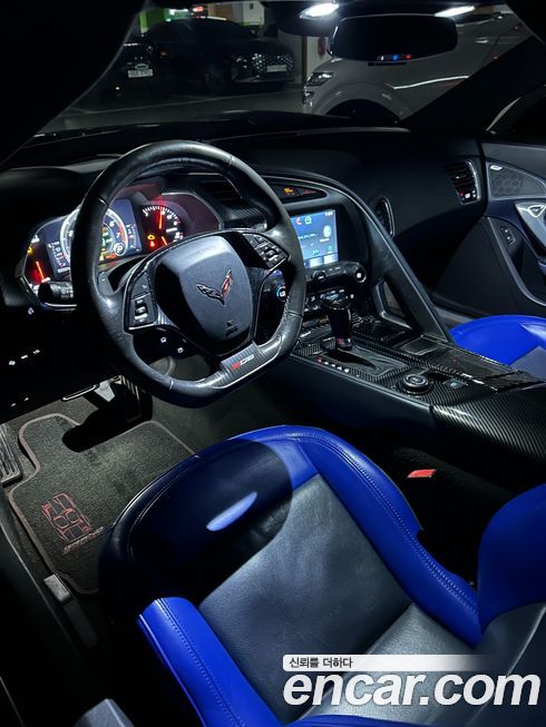 Chevrolet Corvette 2015