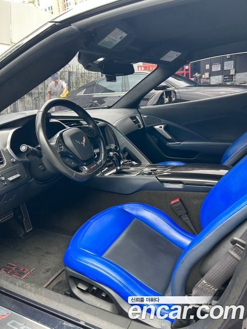 Chevrolet Corvette 2015