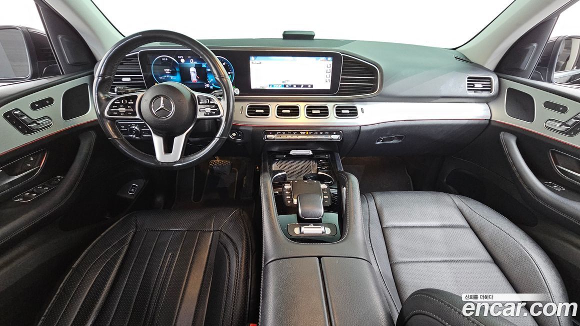 Mercedes-Benz GLE-Class 2020