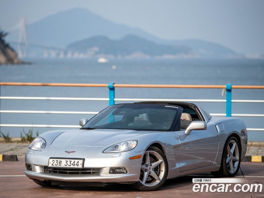 Chevrolet Corvette 2012