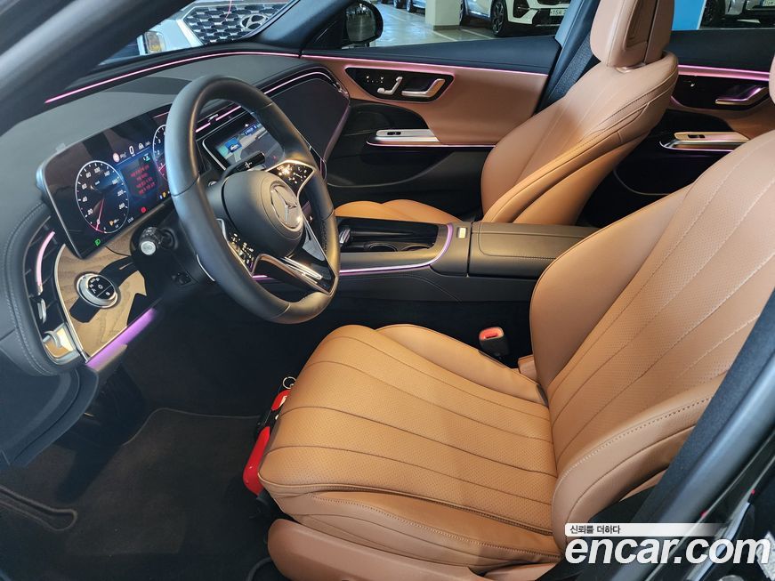 Mercedes-Benz E-Class 2025