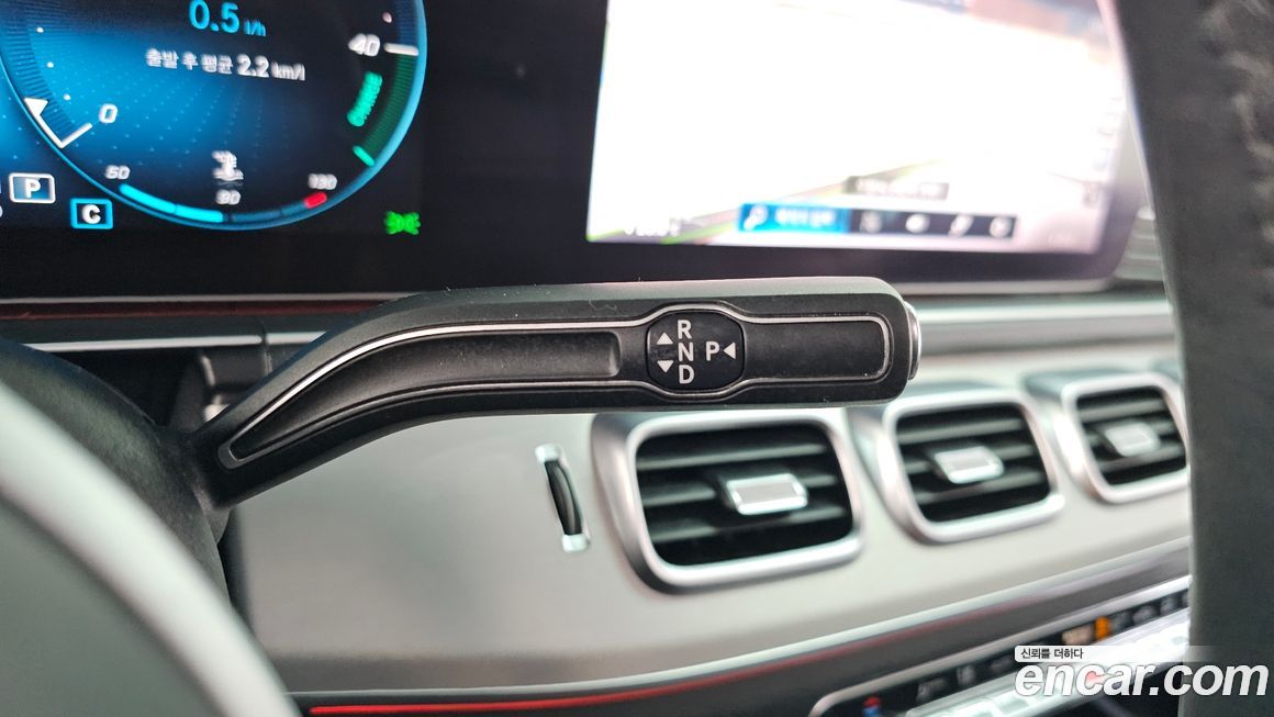 Mercedes-Benz GLE-Class 2020