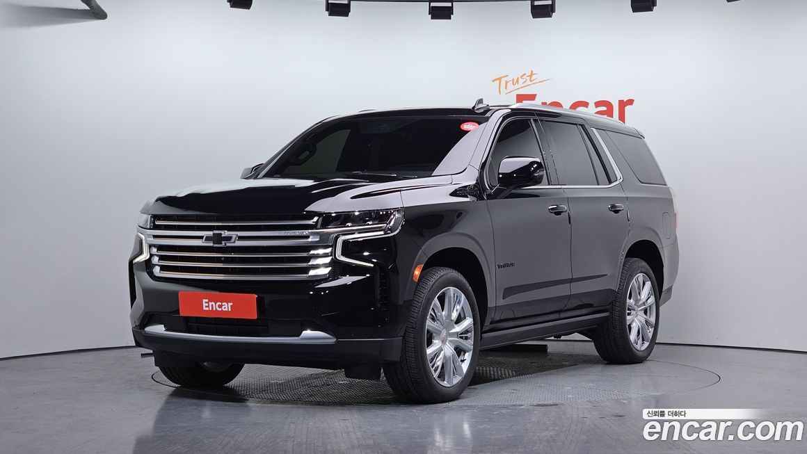ChevroletGMDaewoo Tahoe 2023