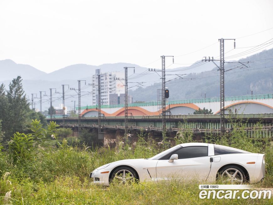 Chevrolet Corvette 2012