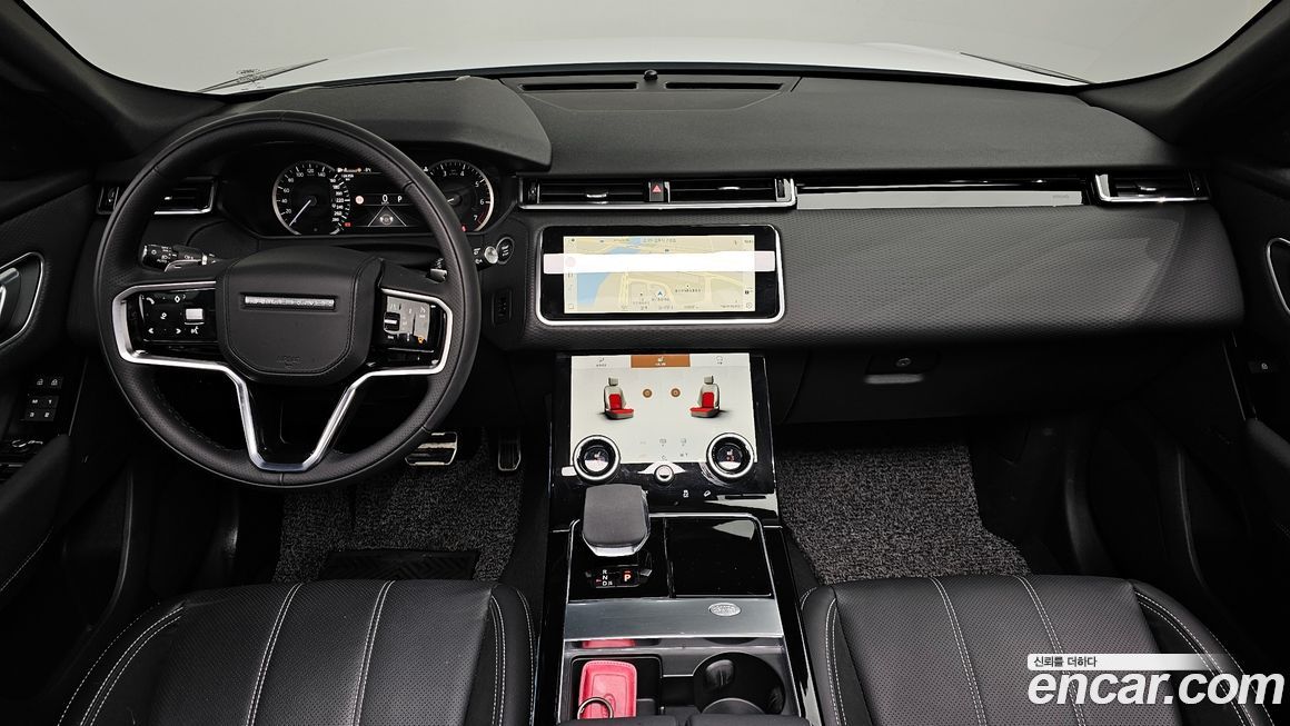 Land Rover Range Rover Velar 2023