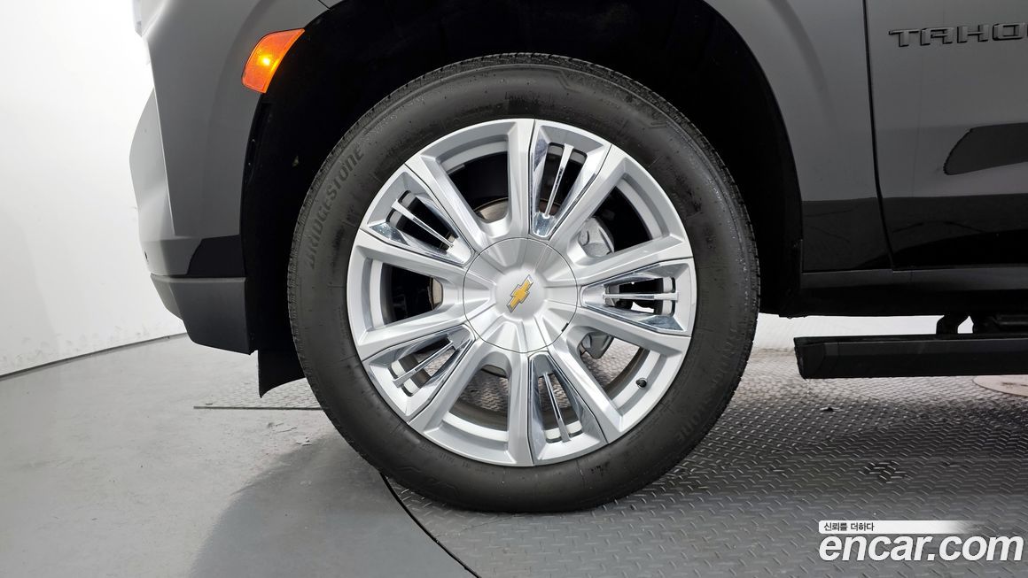 ChevroletGMDaewoo Tahoe 2023